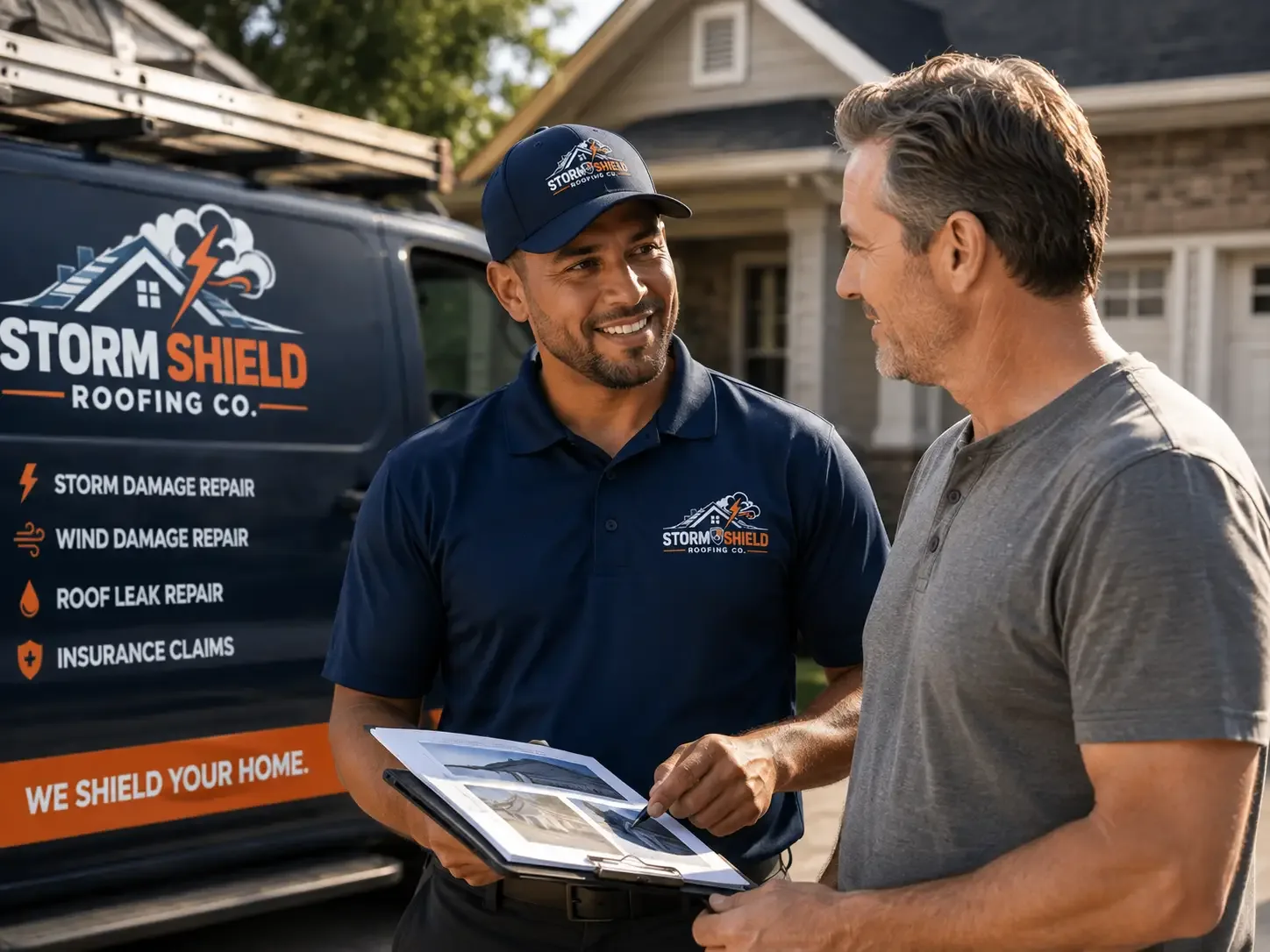 Storm Damage Roof Repair Woodside, NY FAQs